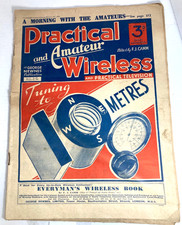 Practical Wireless Magazine