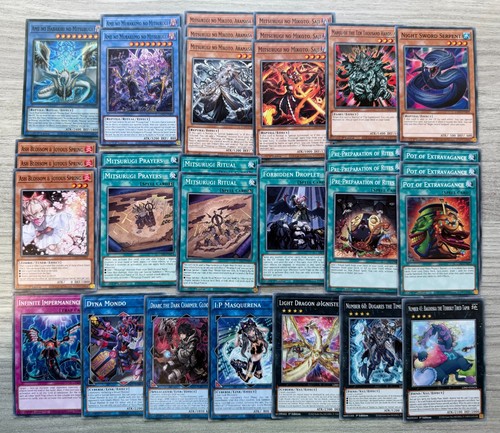 Mitsurugi deck core - mitsurugi, (32