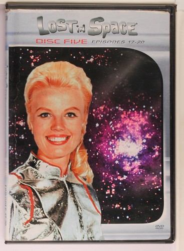 Lost space disc 5 - lost,