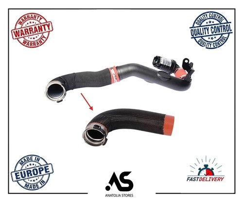 Intercooler turbo hose pipe - intercooler,