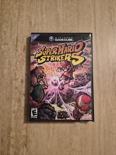 Super mario strikers nintendo - mario,