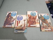 Wolfs Head, Books 3-4-5-6