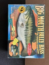 Big Mouth Billy Bass 1998