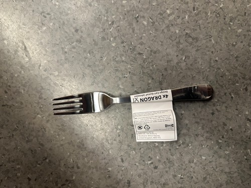Ikea new dragon - new, fork
