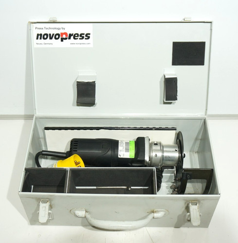 Geberit mapress hand held - geberit,