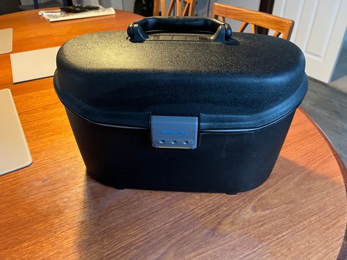 Samsonite vintage vanity case - samsonite,