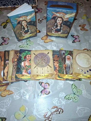 Angels and ancestors - angels,