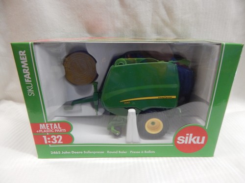 Siku john deere 990 - deere,