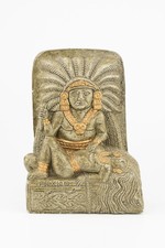 Vintage Mexican Mayan Effigy