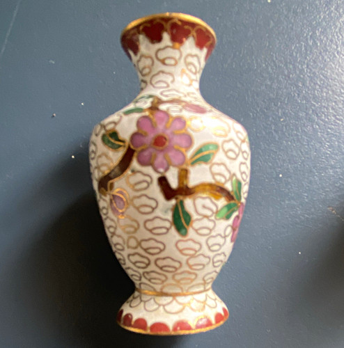 Hand painted ceramic - painted,