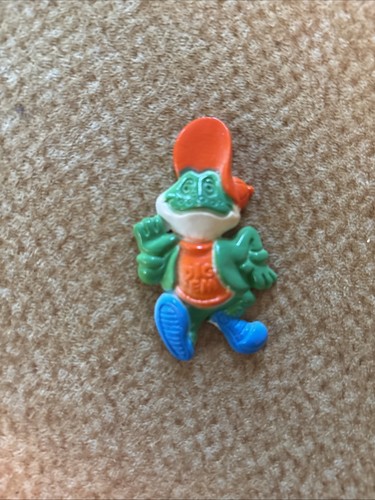 Sugar smacks frog dig em - smacks, 'em
