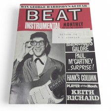 BEAT Instrumental Monthly