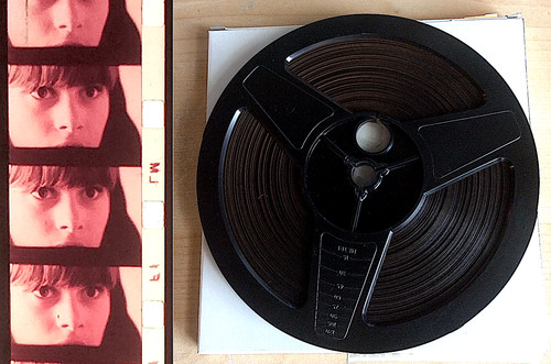 Super 8mm film the - -, to