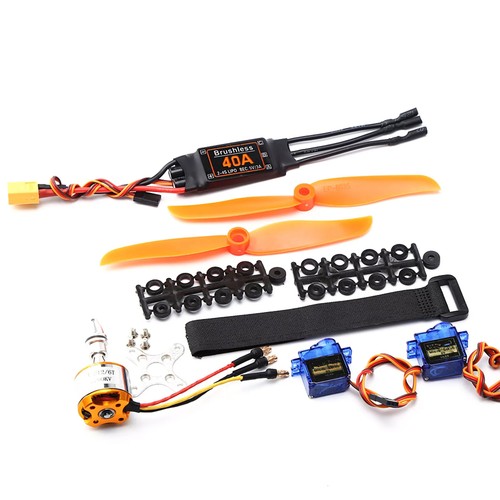 2200kv brushless motor kit - 2200kv,