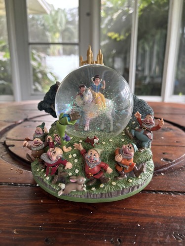 Vintage disney snow - vintage, &