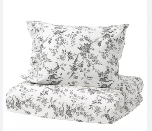 Ikea single duvet set alvine - single,