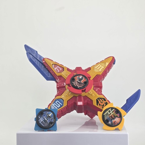 Power rangers ninja steel - ninja, star