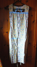 Vintage Blue + Yellow Floral
