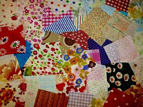 300 fabric patchwork - fabric,