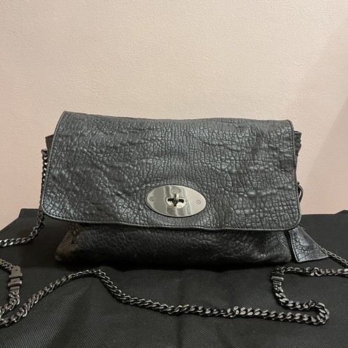 Mulberry medium lily leather - lily,