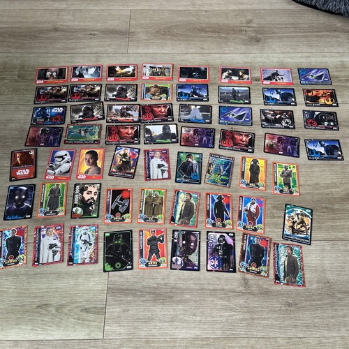 Tops force attax star wars - tops,
