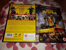 Little Monsters  Lupita Nyong'o , Josh Gad  uk dvd