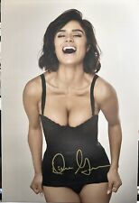 DIANE GUERRERO SIGNED PHOTO
