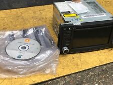vw touareg touareg cd player radio sat nav display screen head unit with the NAV