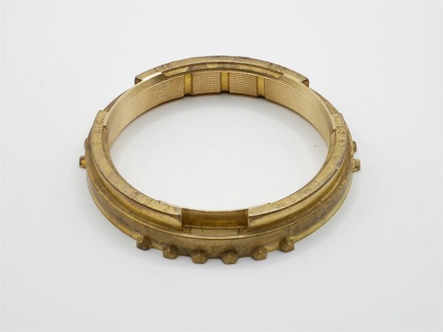 Ford type gearbox - type, baulking