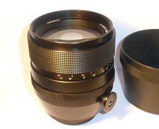 CARL ZEISS JENA DDR 180mm F2.8
