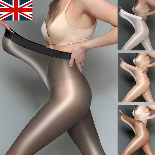 Plus size shiny - plus, high