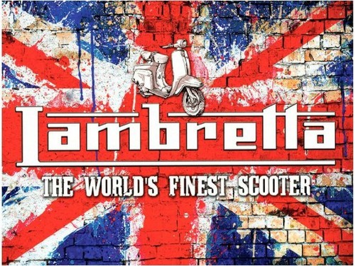 Lambretta world finest scooter - world,
