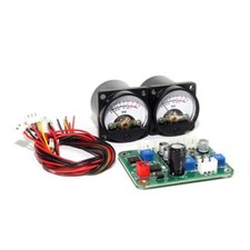 High-stability VU Meter with