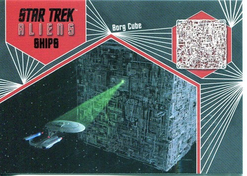 Star trek aliens chase alien - chase,