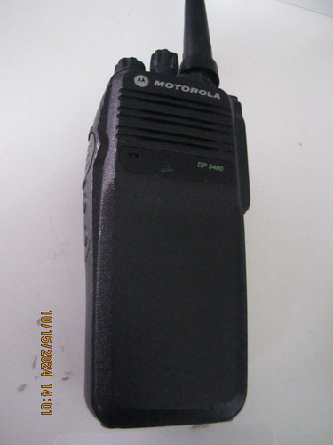 Motorola dp3400 uhf 403 - uhf, 403-470mhz