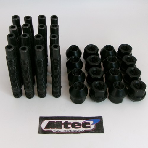 16x bmw black - bmw, conversion