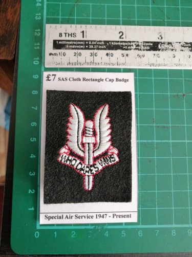 Sas special air service cloth - air,