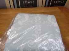 Laura Ashley W223 x Drop 182cm Josette Blackout Pencil Pleat SINGLE DOOR Curtain