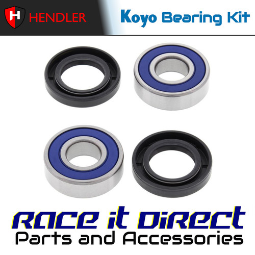 Koyo wheel bearing kit - bearing, for