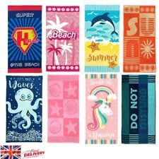 Bath Gym Beach Towels
