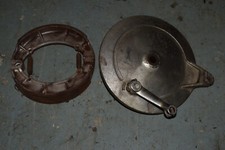 YAMAHA XJ650 XJ700 XJ750 MAXIM SECA REAR BRAKE PLATE CAM 4K0-25321-01