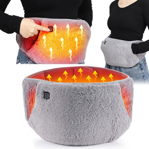Electric heating pad waist - electric,