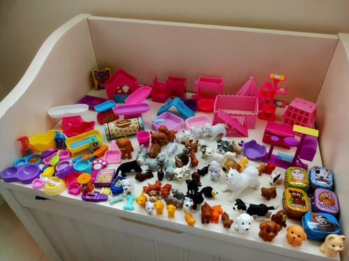 Huge bundle mini puppy - huge, &