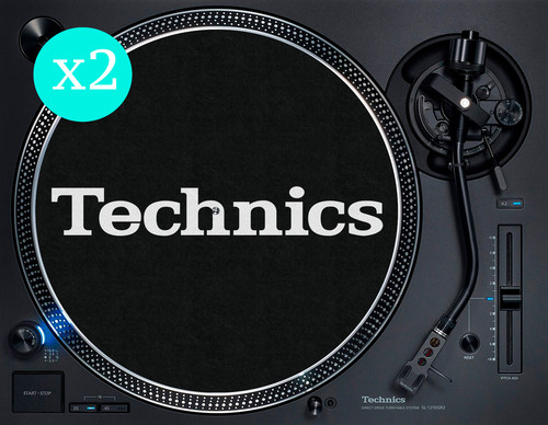 Technics white black - technics,