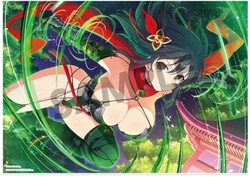 Asuka shin acrylic stand - asuka,