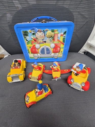 Vintage noddy corgi - vintage, toys