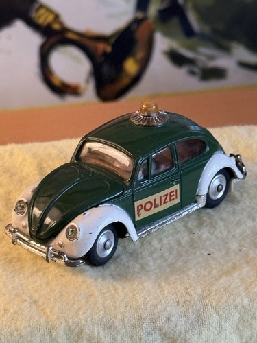 Corgi toys 492 volkswagen 1200 - volkswagen,