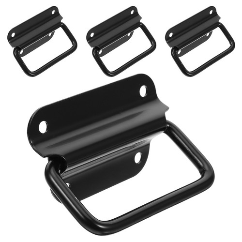 4pcs stainless steel - steel, chest