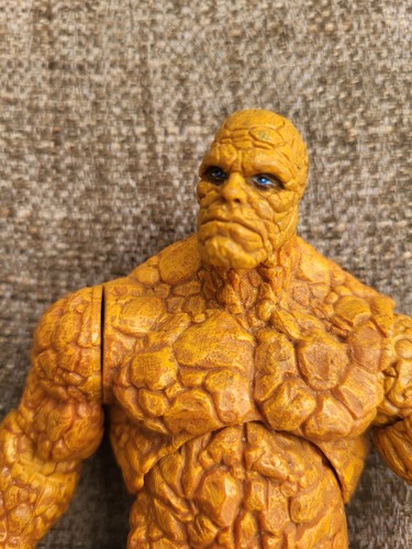 Toy biz fantastic four movie - fantastic,
