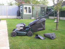 hayter ranger 3 in 1